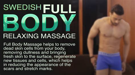 man man massage|How to Give a Man the Perfect Full Body Massage: Step.